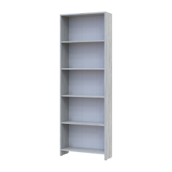 5-tier shelf Doros Pine Nutty 63x22x180 (41516193)